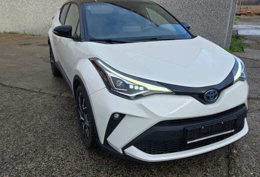 Toyota Hybrid 2.0i - 1er prop- Siège chauffant - cam ...