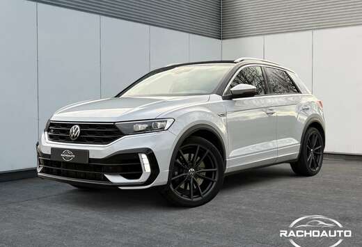 Volkswagen T-Roc 2.0 TSI OPF 4MOTION DSG / GARANTIE /