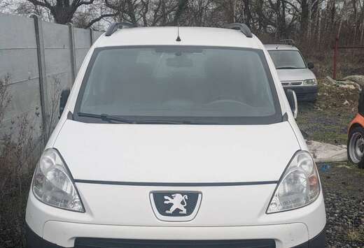 Peugeot Tepee 1.6i Confort