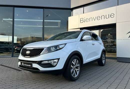 Kia 1.7 CRDi *GARANTIE*SIEGES CHAUFF AV+ARR*CAMERA*GP ...