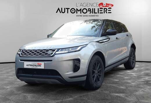 Land Rover Evoque 2.0 TD4 MHEV 4WD L551/ Garantie 12  ...