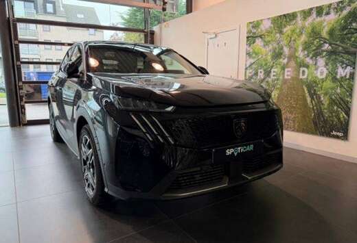 Peugeot 3 1.2 HYBRID 136 e-DSC6 GT