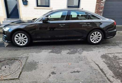 Audi Avant 2.0 TDi ultra S tronic