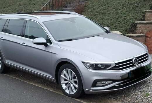Volkswagen Passat SW 1.6 TDi SCR Elegance Business DS ...