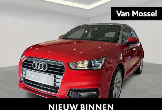 Audi Sportback 1.0 25 TFSI 70kW