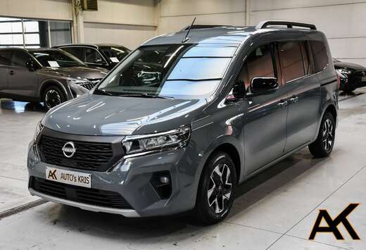 Nissan Townstar Tekna 7pl L2H1 - NAVI / CAMERA / TREK ...