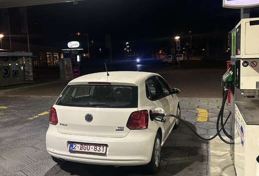 Volkswagen 1.6 TDI Blue Motion Technology Comfortline