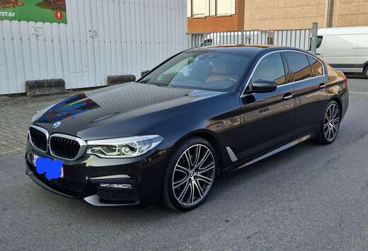 BMW 520d Aut. Sport Line