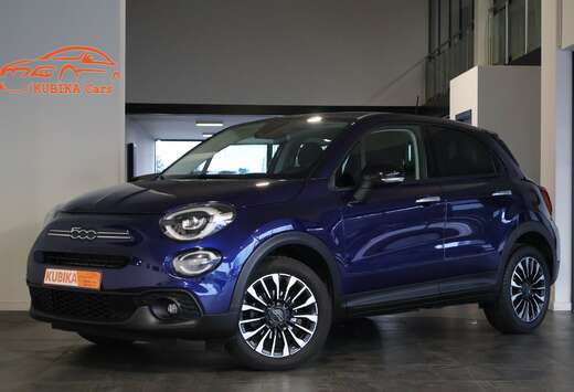 Fiat 500X 1.0 Navi ACC LijnA CruiseC LED Keyless 12M*
