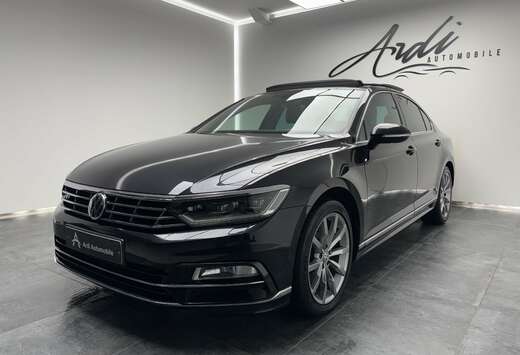 Volkswagen 1.6 TDi DSG R-Line *TOIT OUV*CAMERA*LED*GA ...