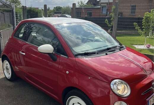 Fiat 0.9 TwinAir Start&Stopp Vintage \'57