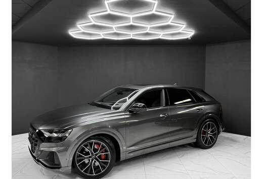 Audi 4.0 TFSI / MATRIX / B\\u0026O / PANO / HEAD-UP / ...