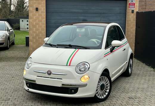 Fiat 0.9 TwinAir Start&Stop Lounge PanoDak Airco