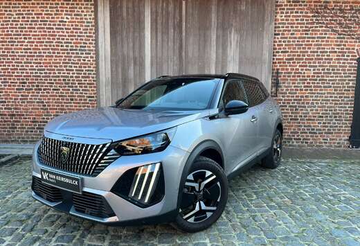 Peugeot EAT8 GT Led Keyless Carplay Navi 360 Dodehoek