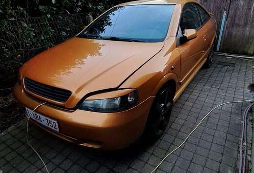 Opel 2.0 LET Turbo 16v