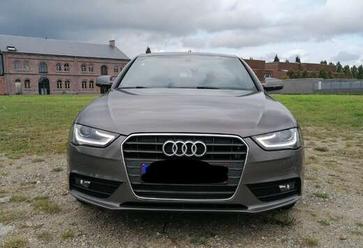 Audi 2.0 TDi Multitronic