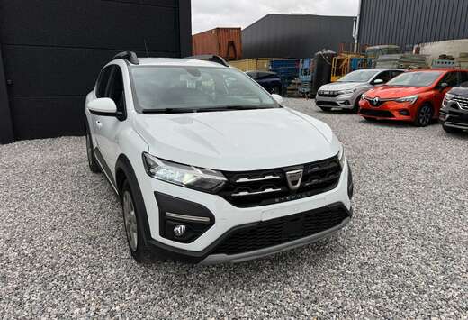Dacia Sandero Stepway 1.0 TCe Stepway Plus