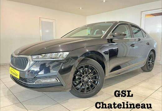 Skoda 1.0TSI 110cv 2022 Navi/Cruise/Carplay/Caméra