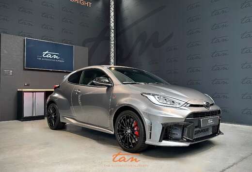 Toyota GR-Four FaceLift 1.6 Turbo High Performance Pa ...