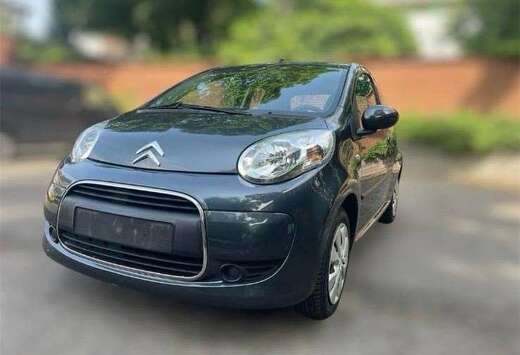 Citroen 1.0i Seduction