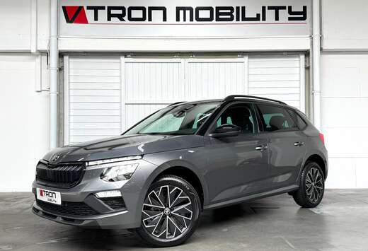 Skoda Kamiq 1.0 TSI DSG CAMERA*DAB*CARPLAY*LED*CC*PDC