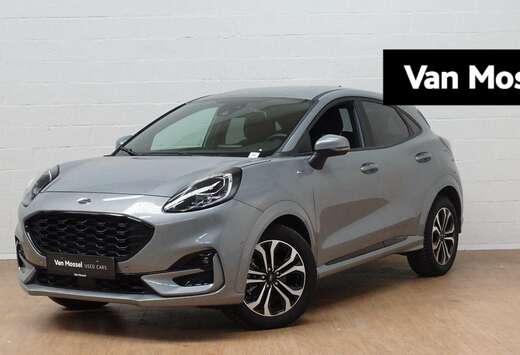 Ford 1.0i Ecoboost mHEV 114kW Aut. ST-Line