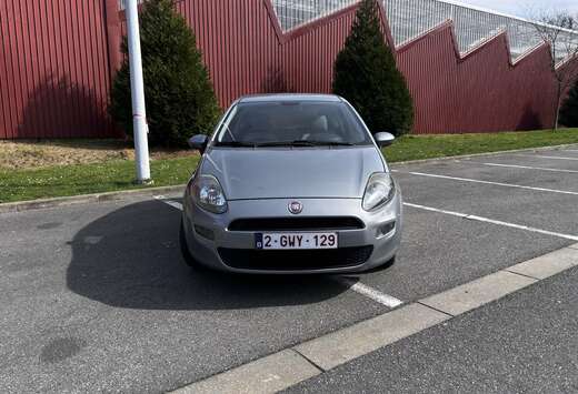 Fiat Grande Punto 1.2i Actual Stop