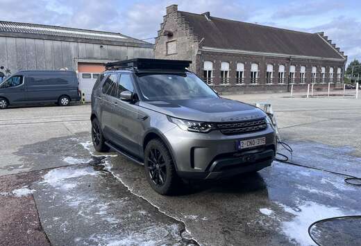 Land Rover Discovery 3.0 SDV6 SE (EU6d-TEMP)