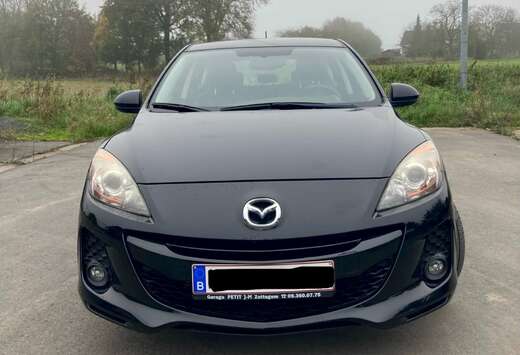 Mazda Hatchback