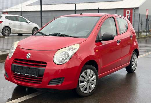 Suzuki Alto 1.0i GL Airco * Garantie * PRET A IMMATRI ...