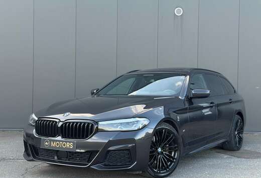 BMW dA Touring MHEV 190cv - Pack M - Pano - HiFi