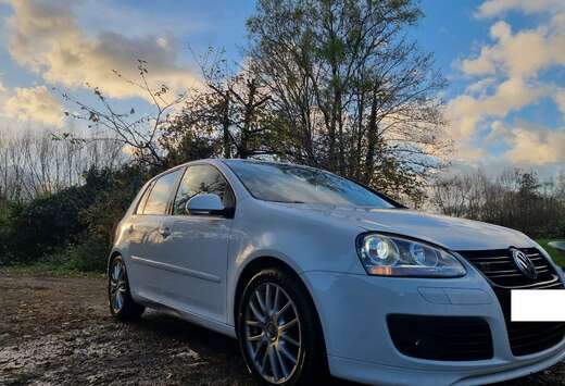 Volkswagen Golf 1.4 TSI GT Sport