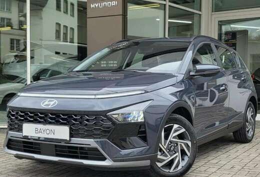 Hyundai 1.0 T-GDi Tech Line - Nieuw