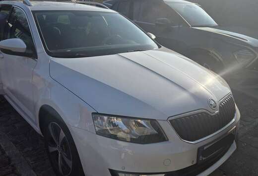 Skoda SW 1.6 CR TDi Ambition