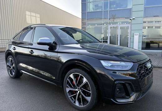 Audi Sportback TDI - Jantes Audi Sport - B&O - Toit p ...