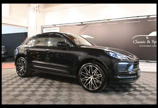 Porsche Macan 2.0 T PDK / PORSCHE APPROVED / JANTES 2 ...