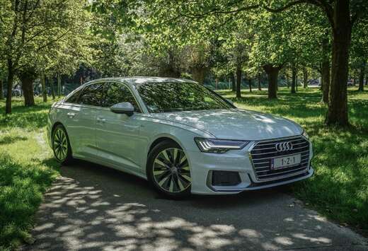 Audi 40 TDI S tronic sport