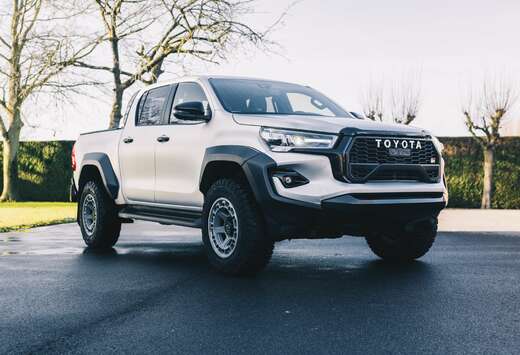 Toyota HiLux 4x4 Double Cab Autm. GR Sport