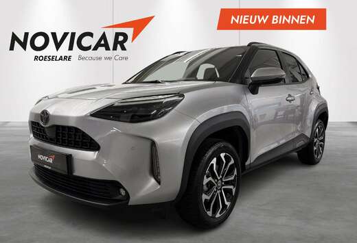 Toyota 1.5 VVT-ie Hybrid 85kW Active Plus CVT