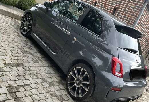 Abarth 1.4 T-Jet (EU6D)