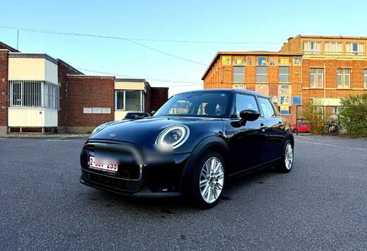 MINI Mini 1.5 H&K, Cuir, Navi, Carplay 17’ PDC