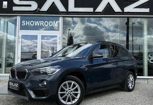 BMW X1 1.5i sDrive18_CAMERA_CLIM_JANTES_
