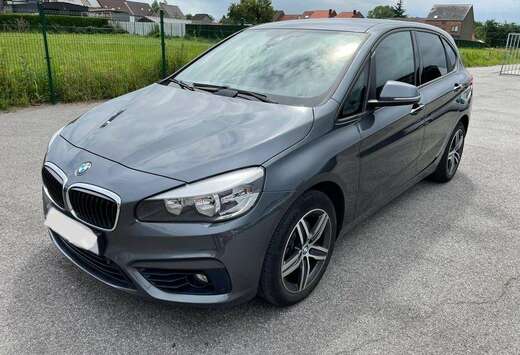 BMW Active Tourer 218 dXA
