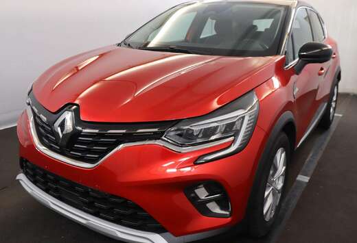 Renault Captur 1.33 TCe MHEV Techno EDC GPF