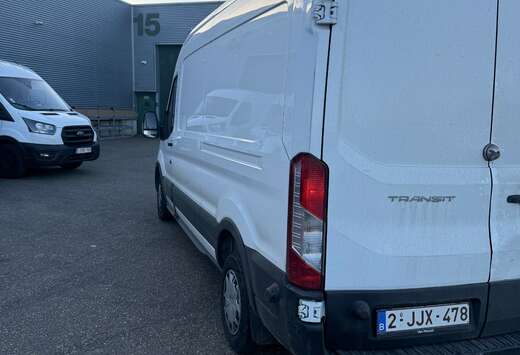 Ford 2.0 TDCi Trend DPF (EU6)