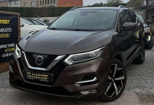 Nissan Qashqai 1.2 DIG-T 115  Xtronic Business Editio ...