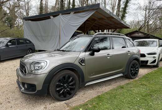 MINI Mini Countryman 2.0 DA Cooper S ALL4