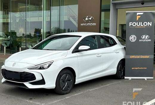 MG 1.5 Hybrid+ Standard. Levertijd ongeveer 2 maand.