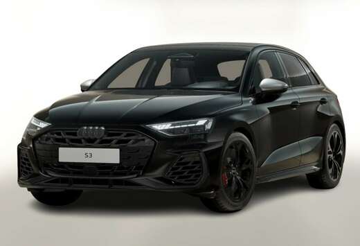 Audi S3 TFSI Quattro