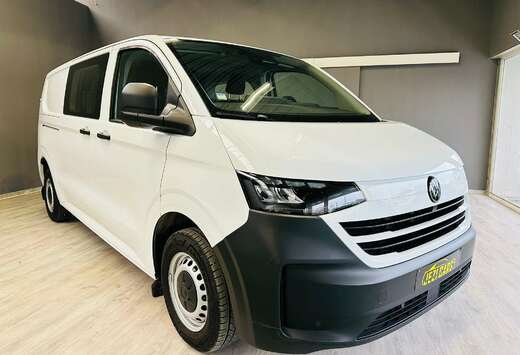 Volkswagen 2.0 COMBI TDI AUT 110kW * DOUBLE CABINE* L ...